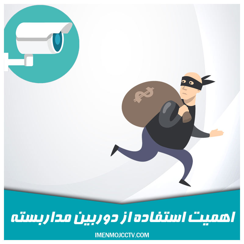 دوربین مداربسته