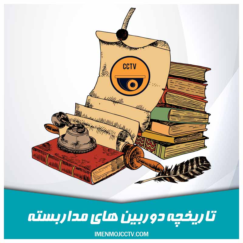 تاریخچه دوربین