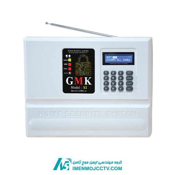 دزدگیر اماکن سیم کارتی GMK مدل S2