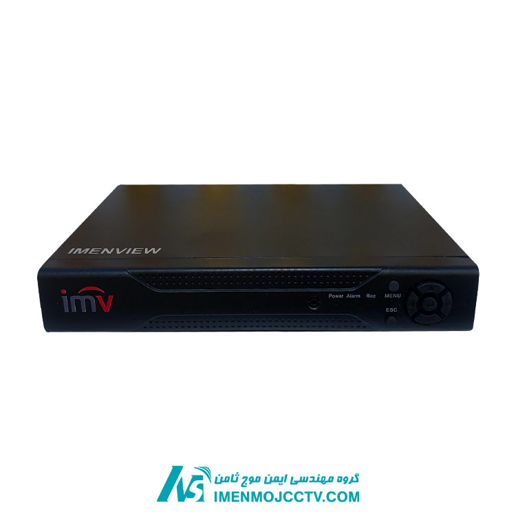 دستگاه ضبط xvr برند ایمن ویو مدل IMV-X1104-MS