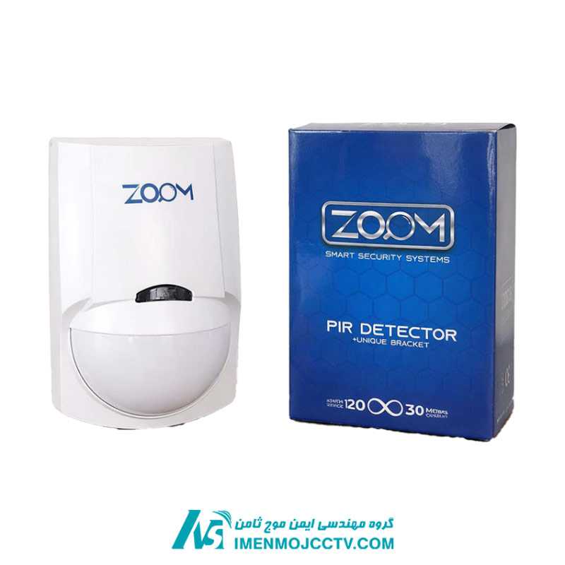 zoom-p4 چشم دزدگیر برند زوم آلارم مدل p4
