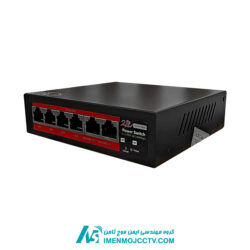 سوییچ شبکه برند ایمن ویو مدل SW-402S