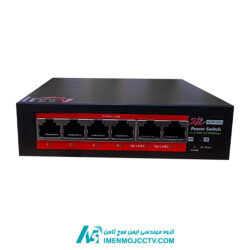 سوییچ شبکه برند ایمن ویو مدل SW-402S