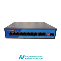 سوییچ شبکه برند ایمن ویو مدل SW-812G