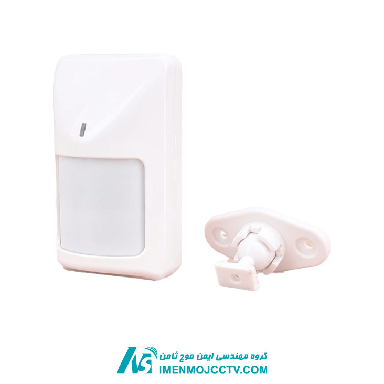 چشمی دزدگیر زوم آلارام مدل p7